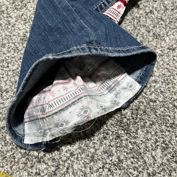 BKE Fulton Bootleg Women’s Jeans Size 28 L Custom See Note - Picture 5 of 12